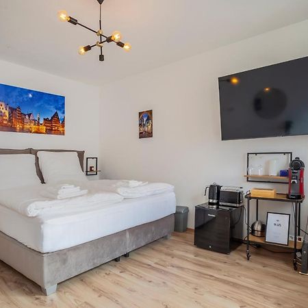 City Apartment In Beruehmter Lage Hildesheim Bagian luar foto