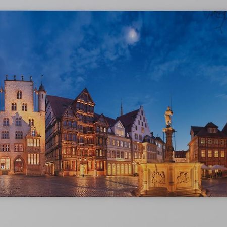 City Apartment In Beruehmter Lage Hildesheim Bagian luar foto