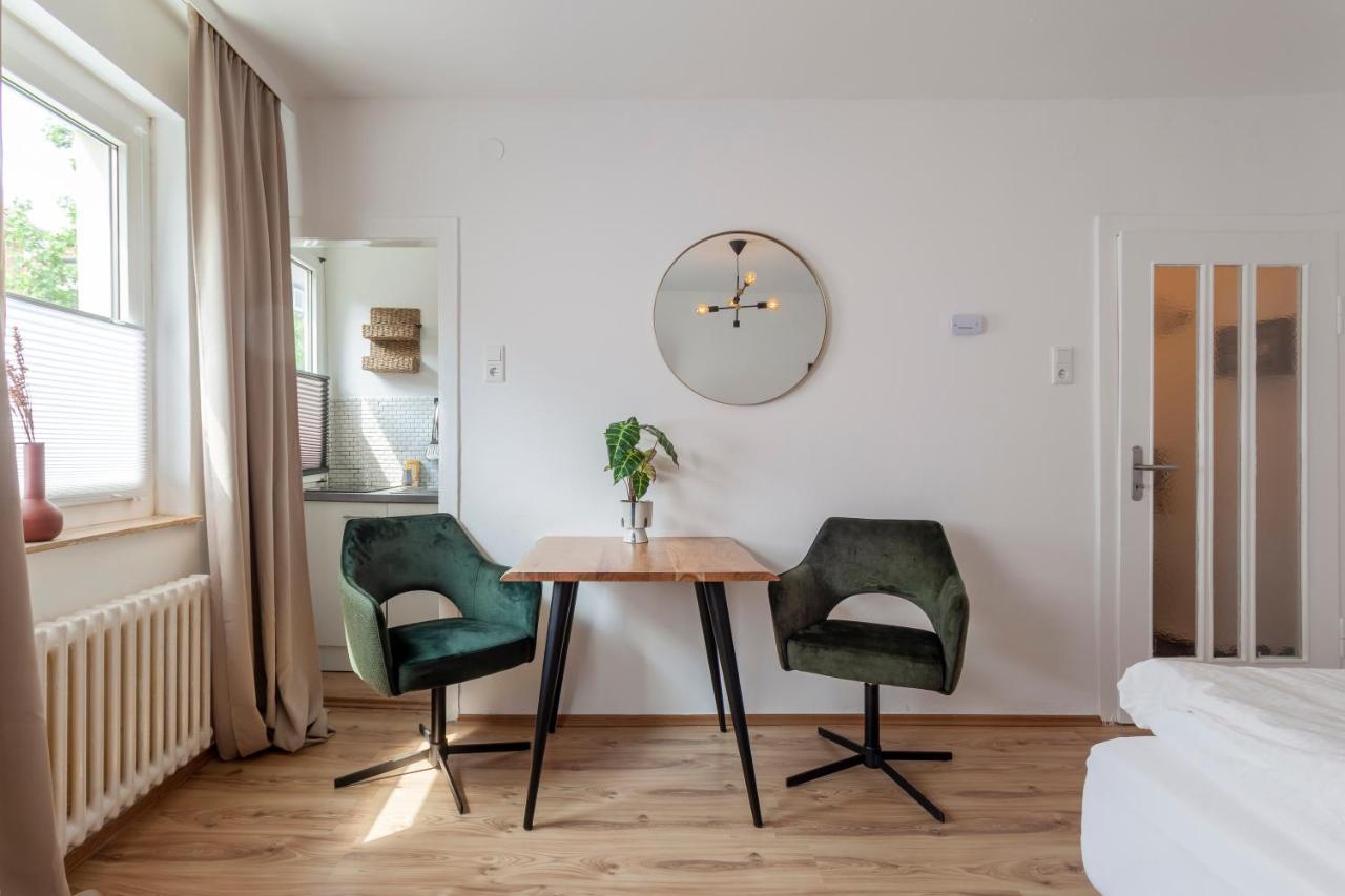 City Apartment In Beruehmter Lage Hildesheim Bagian luar foto