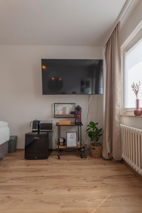 City Apartment In Beruehmter Lage Hildesheim Bagian luar foto