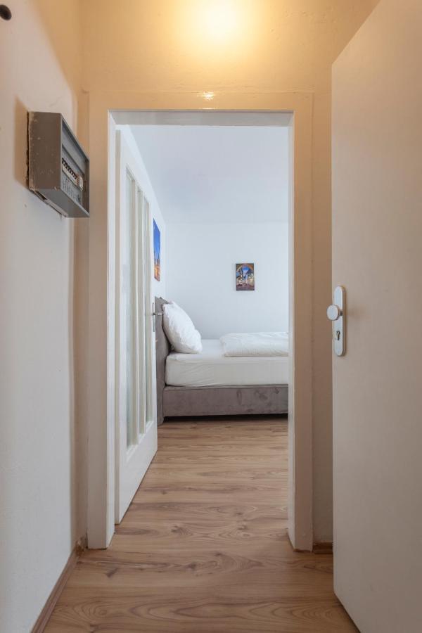 City Apartment In Beruehmter Lage Hildesheim Bagian luar foto